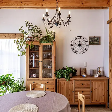 Amazing In With Kitchen Semesterbostad Jagatowo